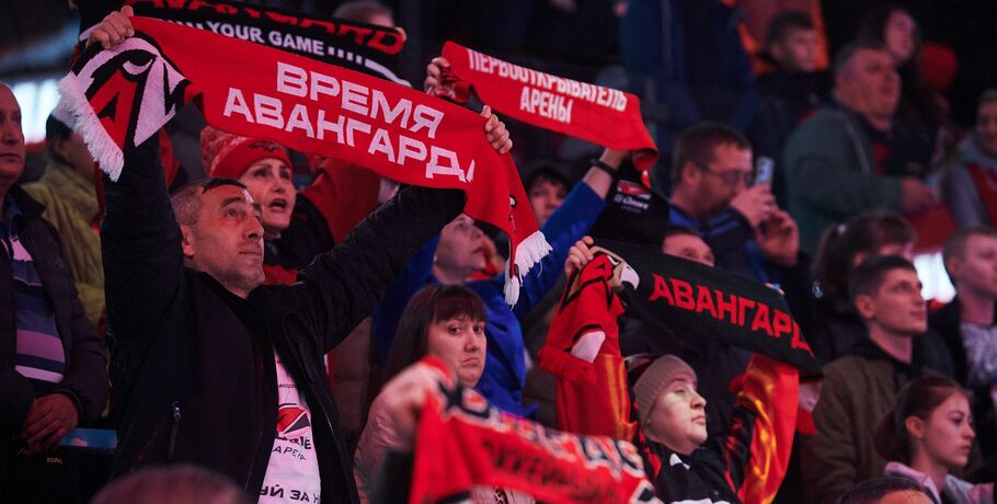 Много борьбы и гол именинника. "Авангард" прервал победную серию ЦСКА