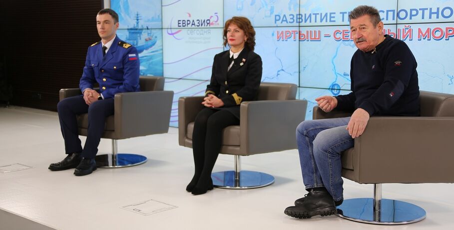 От Омска до Северного морского пути: что тормозит развитие водного маршрута по Иртышу