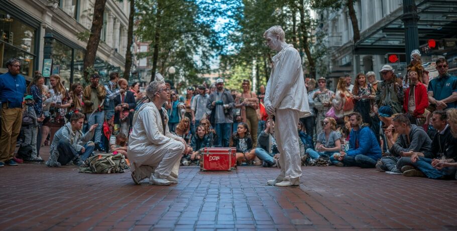 В Омске может появиться ещё один театр под открытым небом