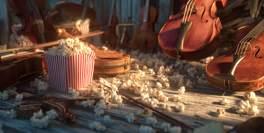 Хью Джекман исполняет рок-н-ролл, а элегантный галстук не понимает, почему его выбросили. Что посмотреть дома&nbsp;