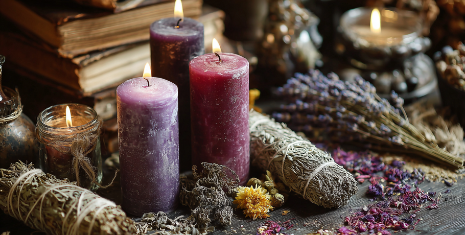 На будущее и любовь: простые святочные гадания