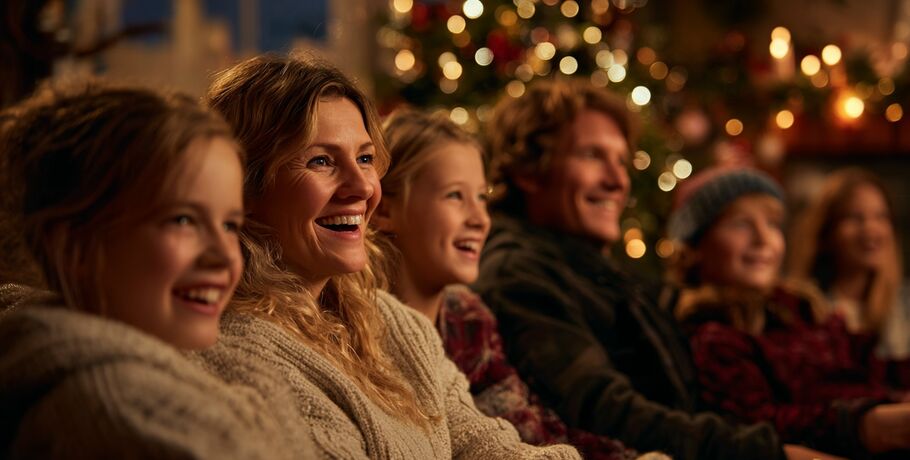 Оживляли фотографии и искали аксессуары для очистки машины от снега. Как омичи провели новогодние каникулы