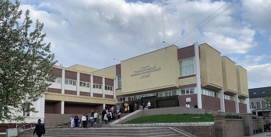 Два омских экспоната отправятся на московскую выставку