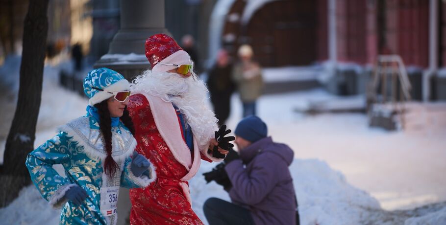 "Луна и Солнце" стали лучшими , но "Аватар" в сердце. Названы самые креативные омские бегуны