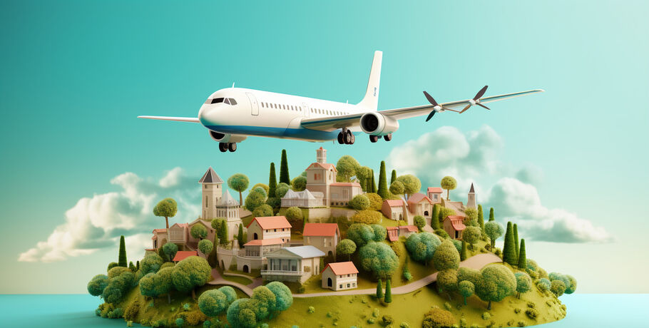 От глэмпинга до сонного туризма. О каком виде отдыха чаще всего говорили в 2025 году