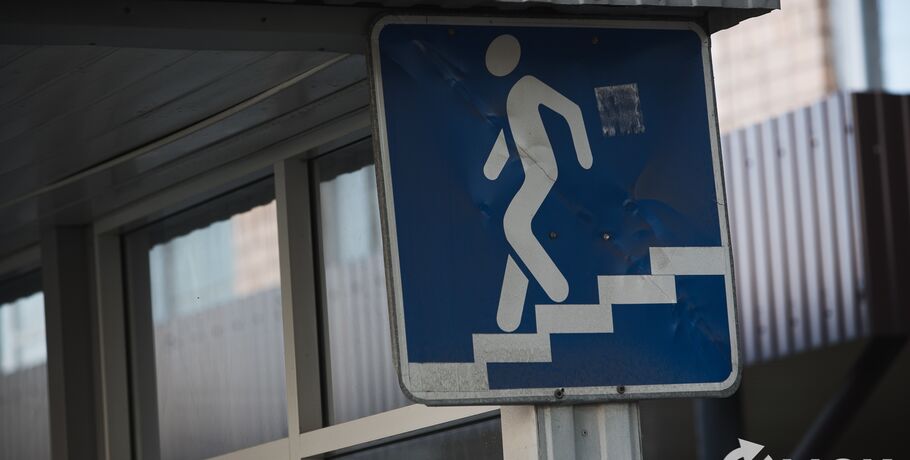 Весной у ТЦ "Омский" появится наземный переход