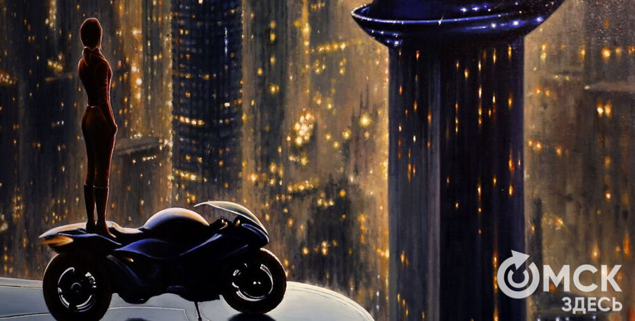 От рвущихся нитей до пугающей тишины. Омские художники показали, чем занимались в 2025 году