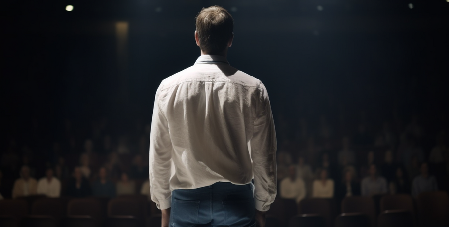 Спектакли для свидетелей и драма на сцене. Когда можно "войти" в ЧАТ