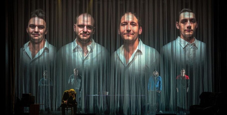 Дружба и лихие времена. В Омске покажут спектакль о пагубных привычках и силе воли