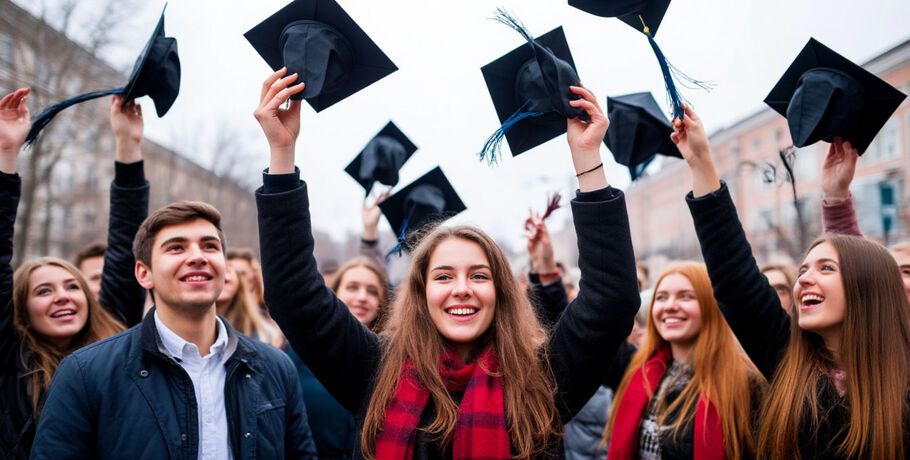 Празднование Дня студента в Омске продлится до конца января&nbsp;