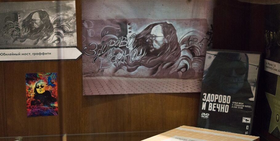 Егор Летов догнал Джона Леннона по&nbsp;популярности у&nbsp;читателей