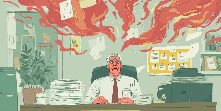 Проверка на старте: пять шагов к выбору спокойного места работы