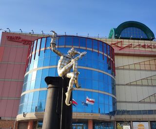 Путешествие в страну фантазии:&nbsp;встреча кукольных театров мира в Культурной столице России