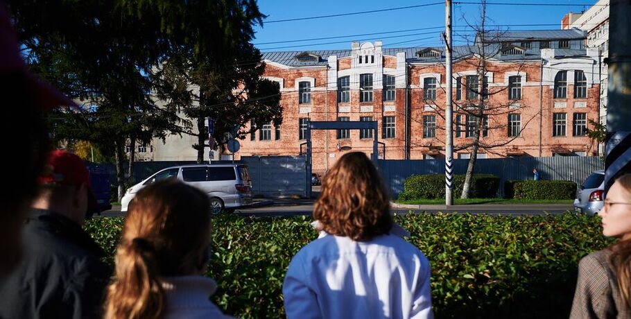 У старинной фабрики "Луч" изменили предмет охраны