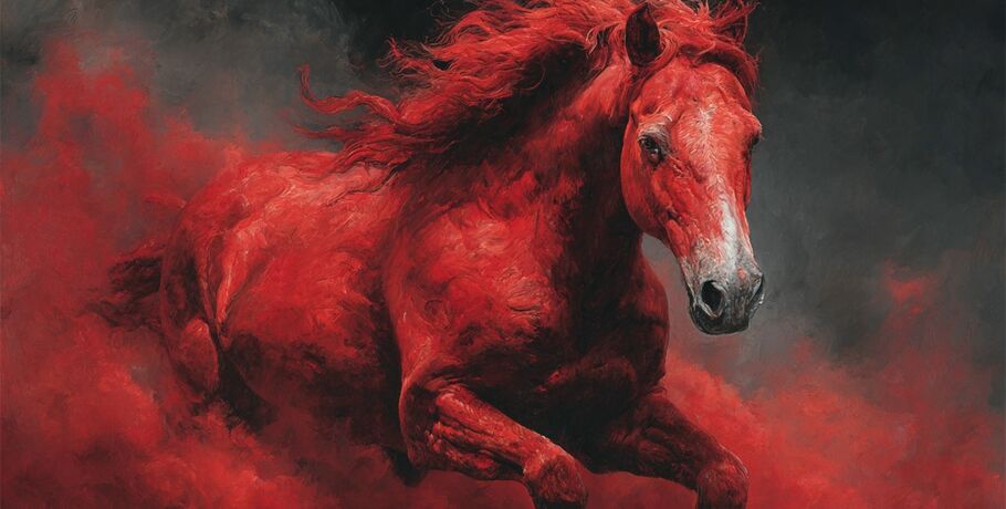 С осторожностью к себе. Как удержаться в седле Красной Огненной Лошади