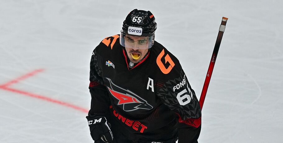 Наиль Якупов оценил "усатое" усиление "Авангарда"