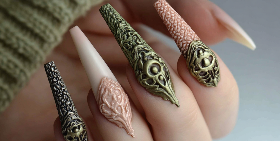 "Царь-ноготь" и валик в волосах: чем удивит чемпионат индустрии красоты в Омске