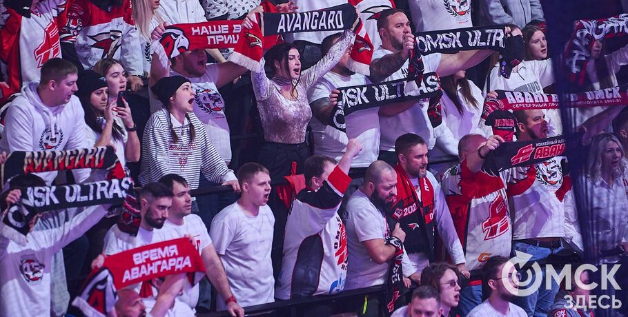 "Трактор" не сумел прервать победную серию "Авангарда"