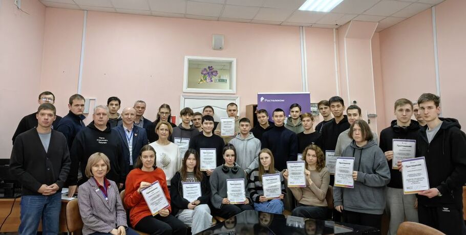 "Ростелеком" выпустил первых мастеров по обслуживанию абонентов в Омске