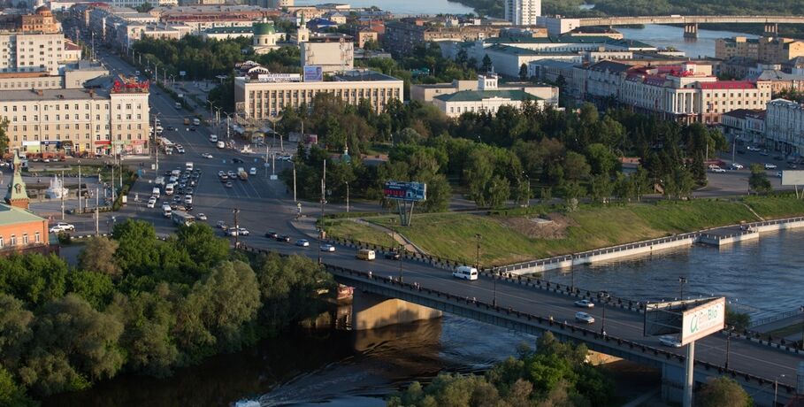 В Омске определили границы туристского центра. Что он даст городу