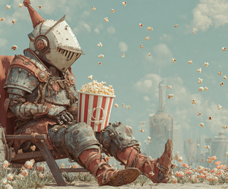 Аномальная зона и прогулки по Вестеросу. С каких киноновинок начать свой февраль