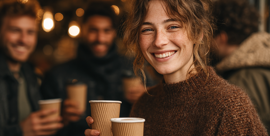 Рейв с кружкой кофе, сёрфинг с психологом, поиск в городе - как провести выходные в Омске