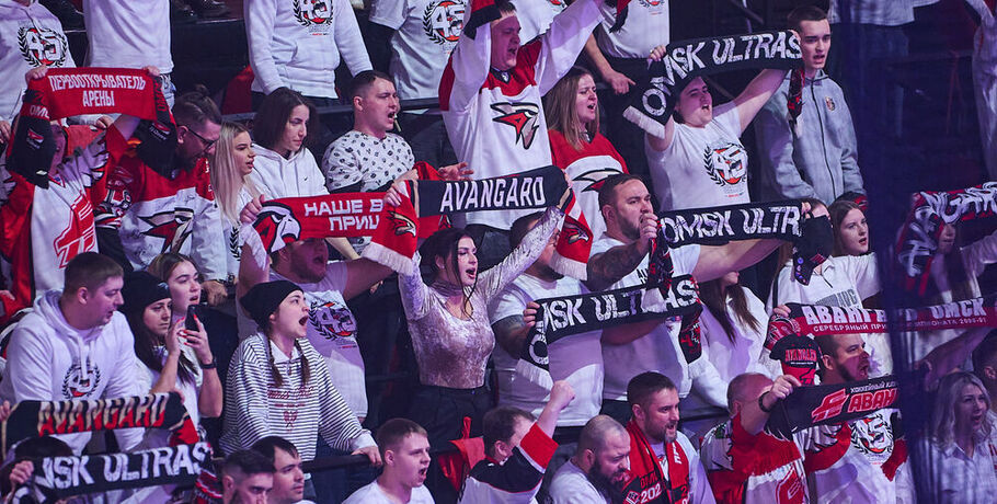 "Авангард" одержал волевую победу над "Шанхайскими Драконами"