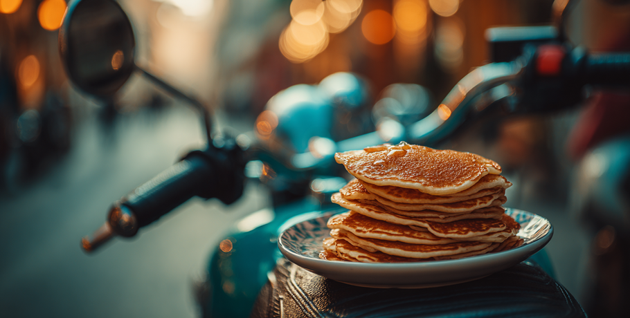 В глаза смотреть можно! "Горгоны" приготовят блины для посетителей Омской крепости
