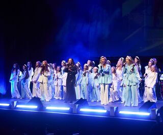 От классики до рока. Юбилейный вечер Детской школы искусств № 6