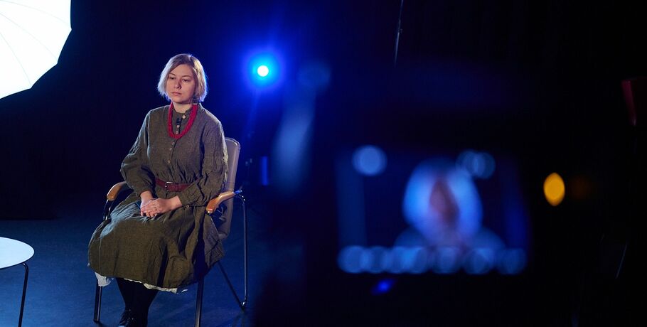 Беседа о&nbsp;поэзии и&nbsp;исторической памяти с&nbsp;Дарьей Новгородцевой