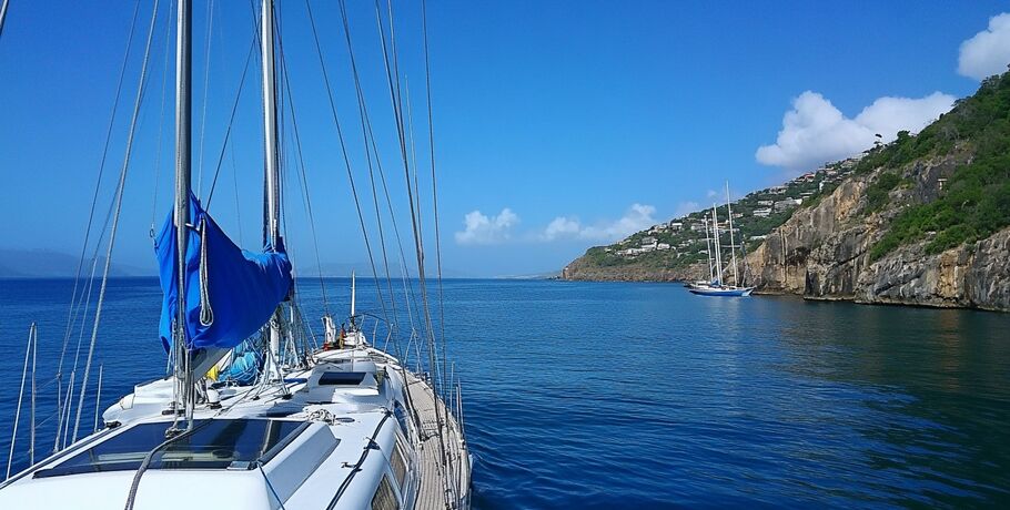 Капитан из Омска Сергей Щербаков отправляется в Бразилию для завершения кругосветной экспедиции "Братство - 2025"