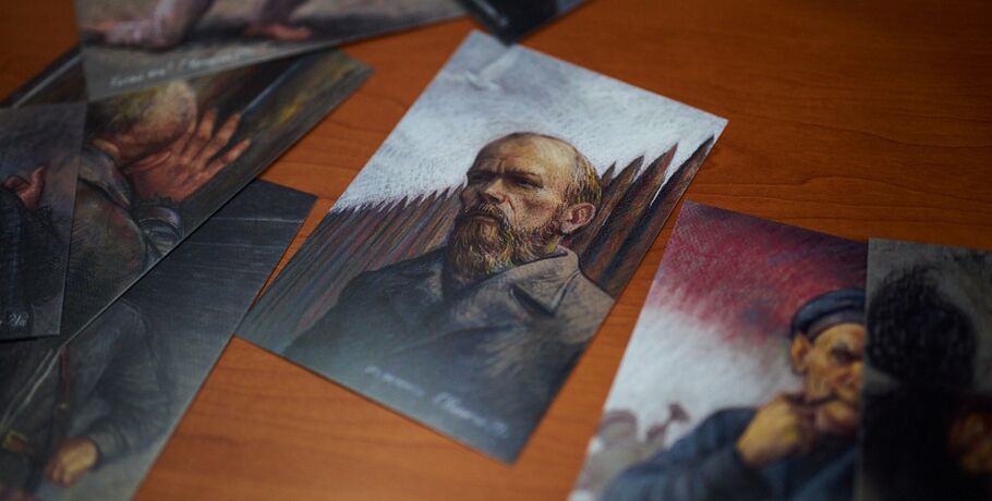 Пакетное предложение: Омск основательно готовится отметить юбилей Достоевского