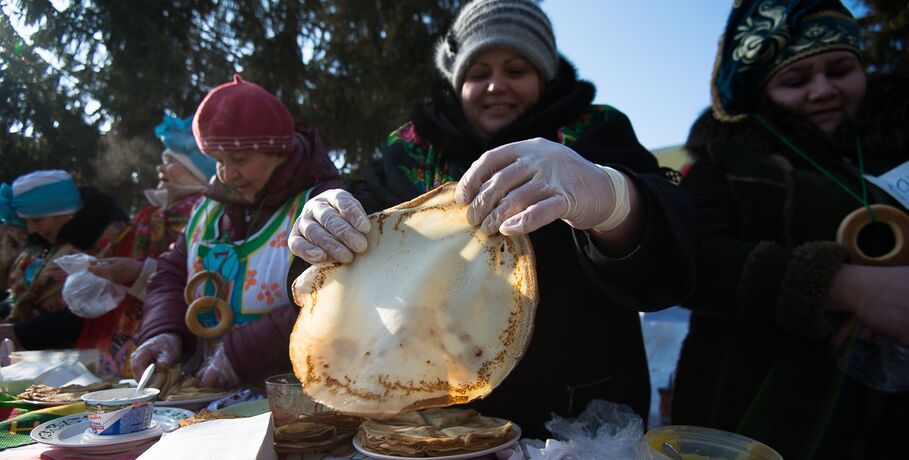 "Блинфест" поможет омичам выбрать лучший рецепт домашних блинов
