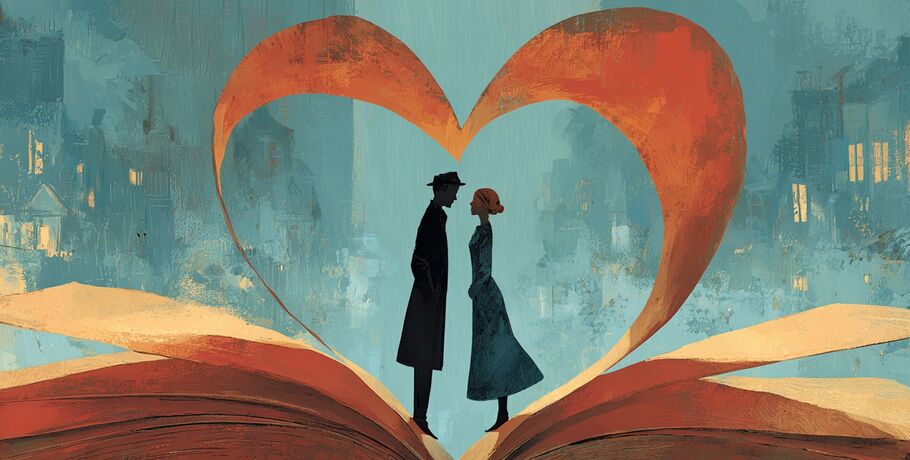 Произведения о любви во всех её проявлениях. Выбор книжного блогера