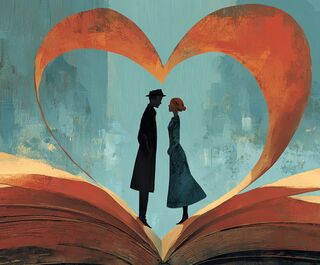 Произведения о любви во всех её проявлениях. Выбор книжного блогера