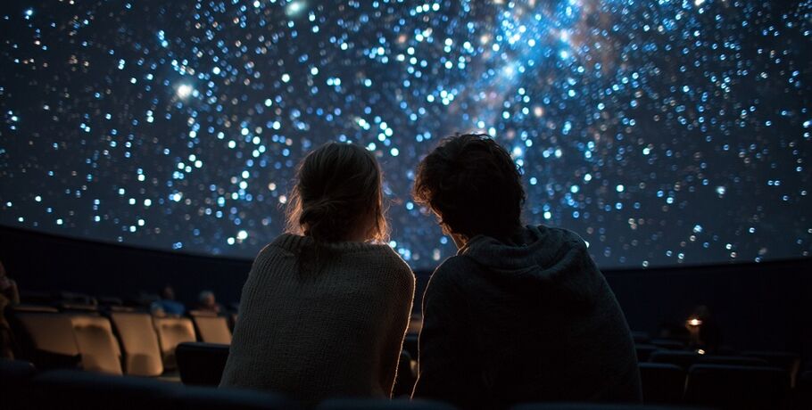 Омский планетарий "оживит" романтические легенды о звёздах