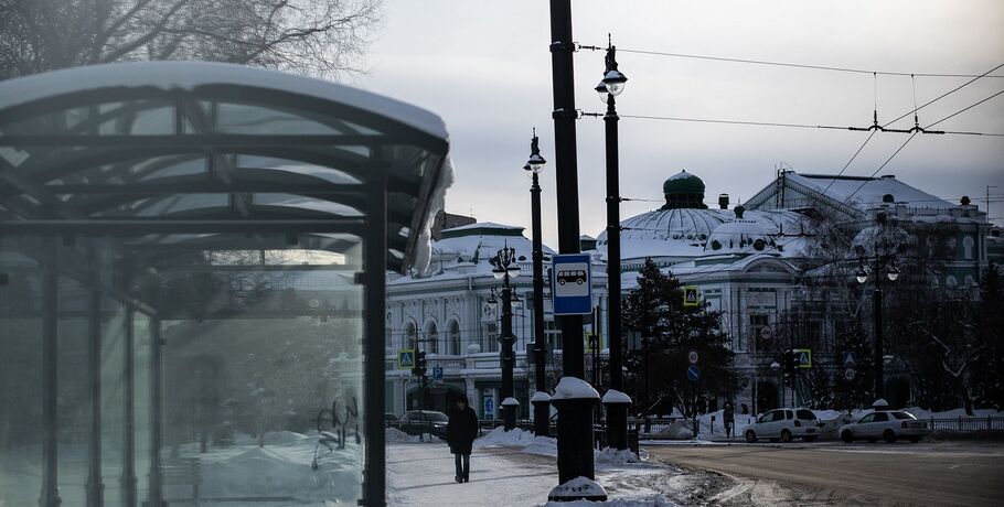 Городская магия: у омского гейзерного ниндзя&nbsp;появился младший брат