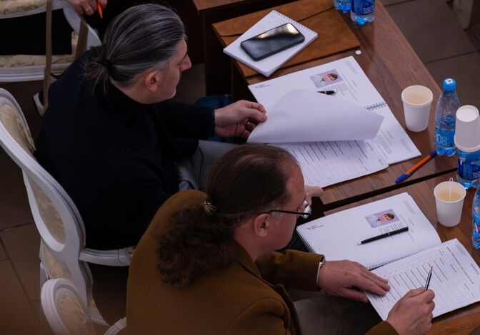 Техника или эмоциональность. Члены жюри конкурса имени Вильгельма Шпета о "рецепте" успешного выступления