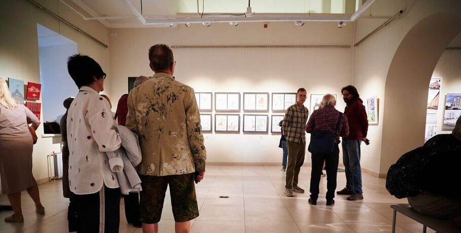 Художники покажут свой физический и духовный "ДОМ"