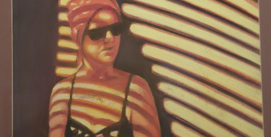 Есть одна секунда, чтобы поймать взгляд. Чем манят пастельные солнце и блики на воде