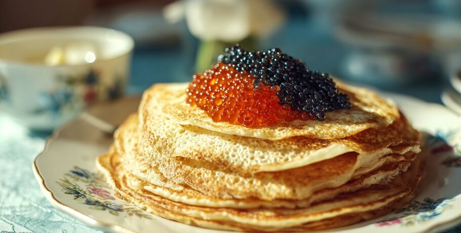 Блин не овсяный. Как с пользой поесть блинчиков на Масленицу