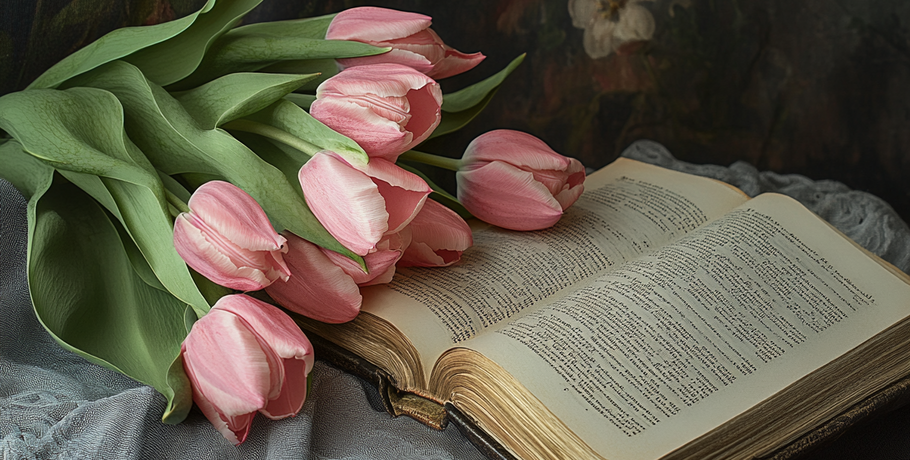 В преддверии Дня святого Валентина омичей зовут на "Свидание с книгой"