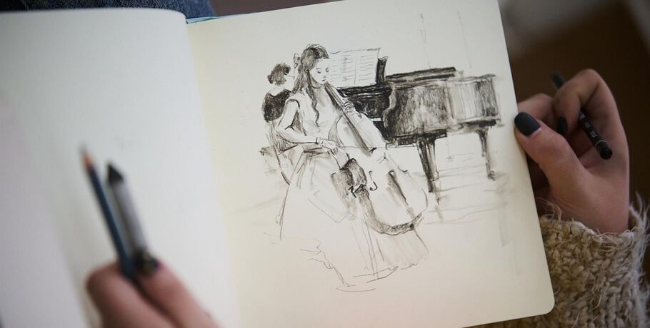 Умение чувствовать и&nbsp;рисовать музыку. О&nbsp;чём мечтают самые юные участники конкурса имени Вильгельма Шпета