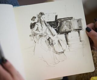 Умение чувствовать и&nbsp;рисовать музыку. О&nbsp;чём мечтают самые юные участники конкурса имени Вильгельма Шпета