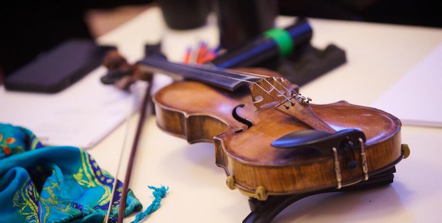 Участники конкурса имени В. Я. Шпета получили уроки мастерства от легенд музыкального искусства