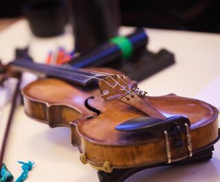 Участники конкурса имени В. Я. Шпета получили уроки мастерства от легенд музыкального искусства