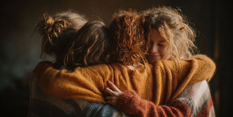 Можно даже в одинаковых платьях. Как провести День подруг&nbsp;