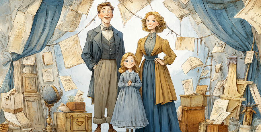 Друзья-сводники и холодная газелька. Можно ли встретить свою любовь в театре