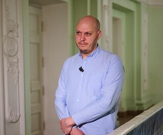 Альтист Павел Романенко: "На конкурсе им. Шпета все - победители"