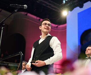 "Кто проиграл - не отчаивайтесь, кто выиграл - не зазнавайтесь!" Названы лучшие музыканты конкурса имени Вильгельма Шпета